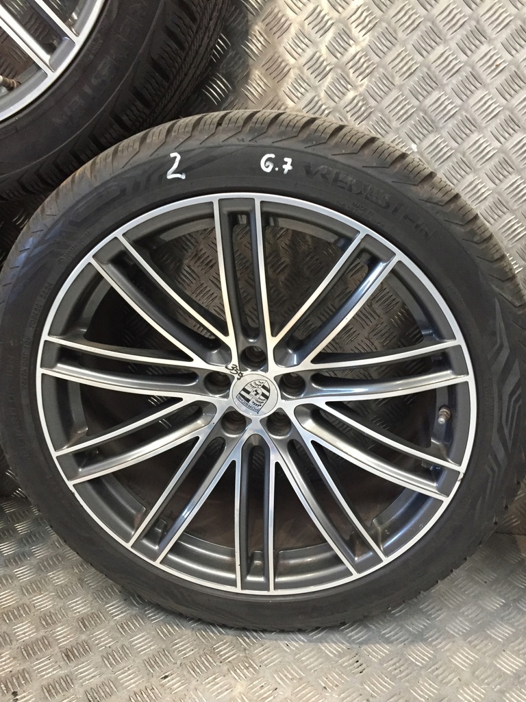 фото №12, Колеса диски легкосплавные диски porsche macan lift 295/35/r21 265/40/r21 zima