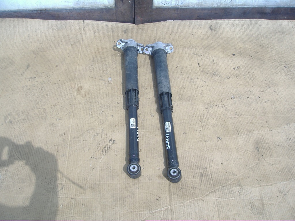 фото №1, Skoda scala амортизатор задняя задний