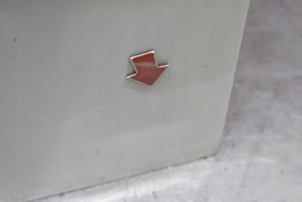 фото №10, Двері ліва крило білий opel combo d 11-20