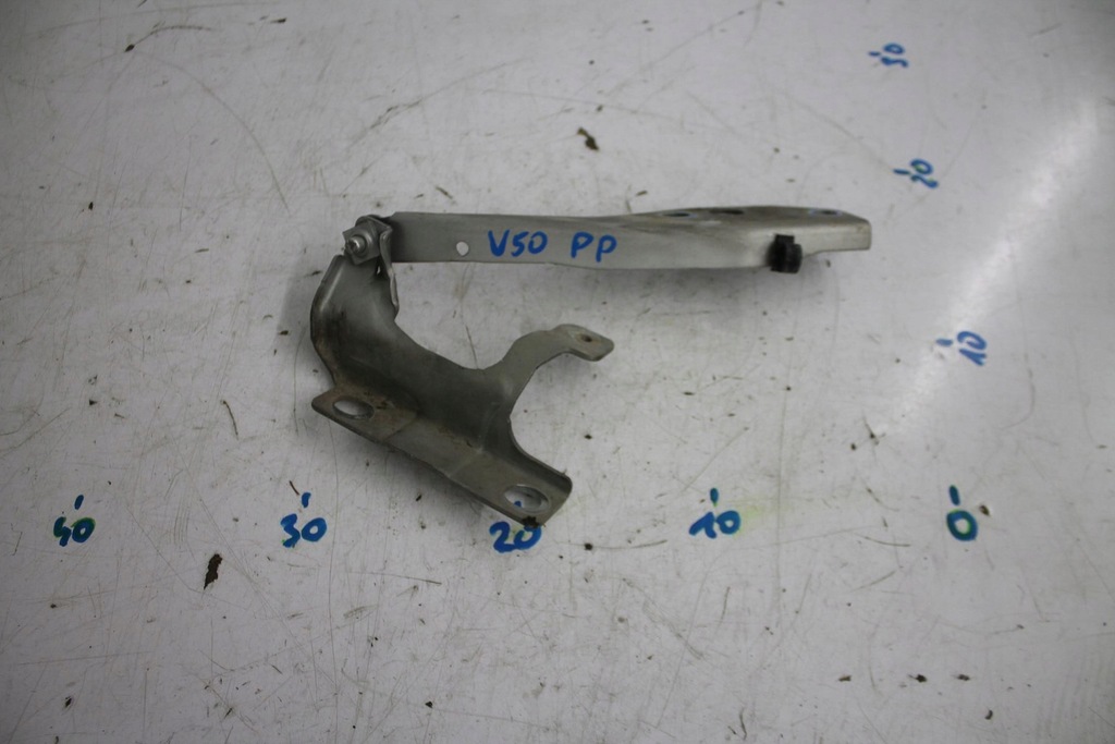 фото №1, Петля петли капот комплект volvo v50 04-12