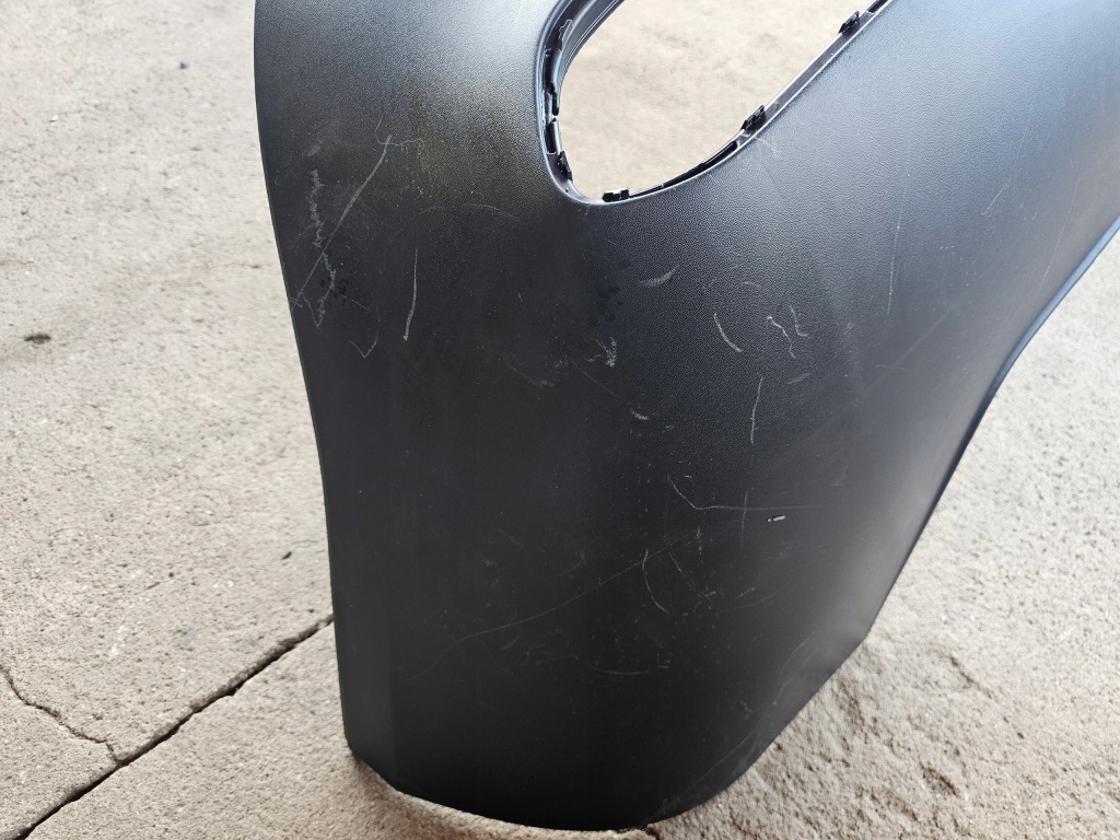 фото №16, Mercedes eqe suv 294 amg line бампер задний x294