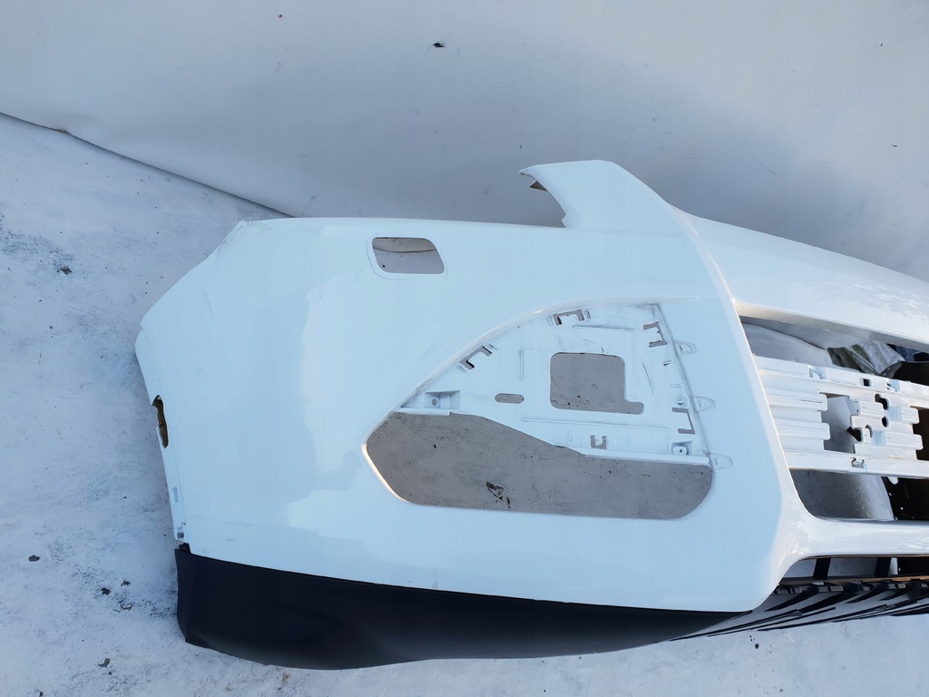 фото №6, Ford kuga mk2 13-16 бампер перед передний омыватель