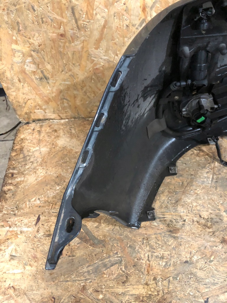 фото №6, Бампер передний mazda 5 v ксенон