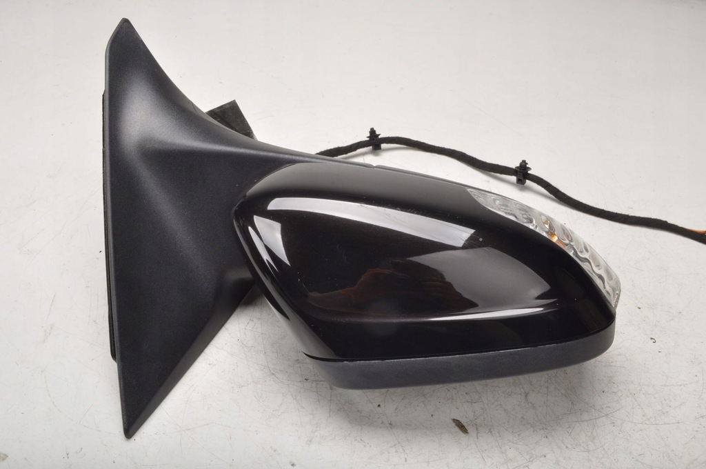 фото №8, Volvo c70 ii дзеркало праве 8 pin+4 pin