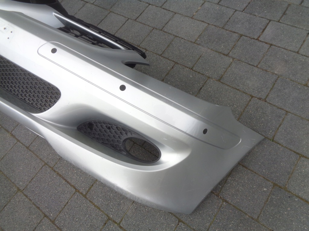 фото №4, Mercedes бампер передній slk 171 r171 w171