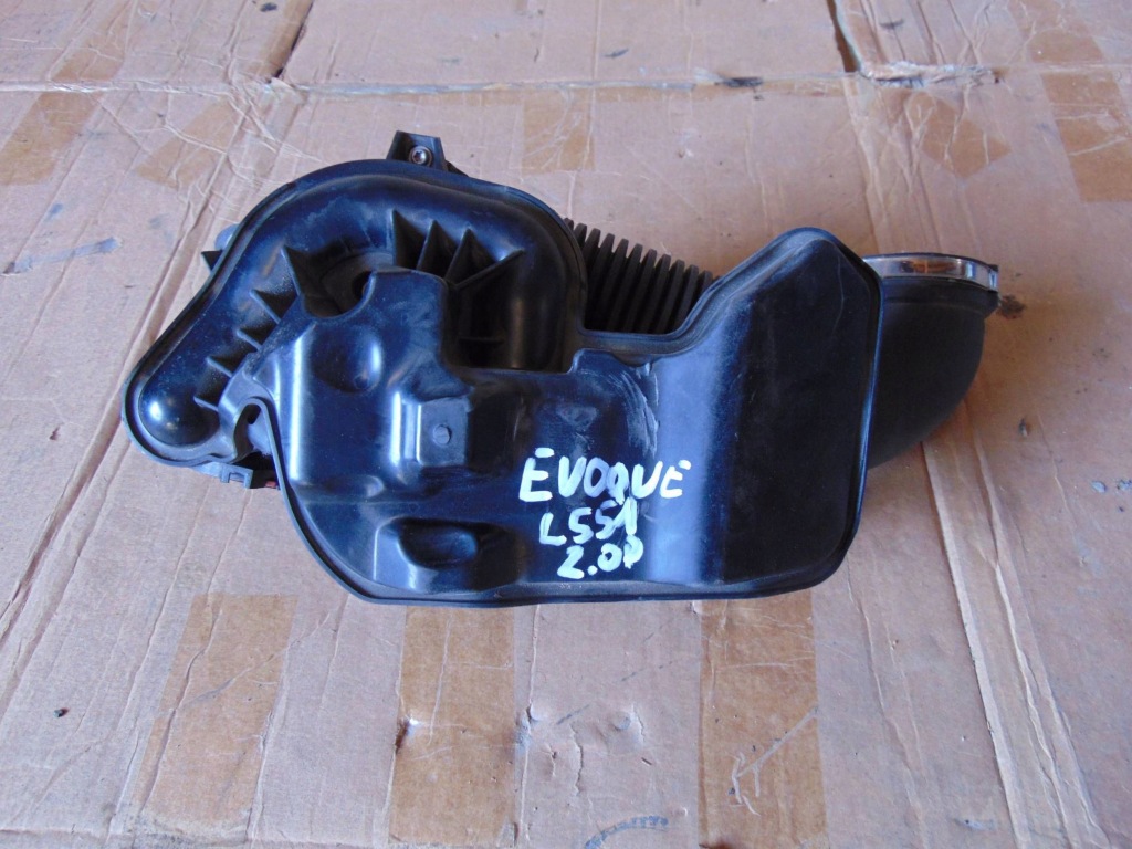 фото №2, Land range rover evoque l551 2.0d впуск повітря резонатор k8d2-9a764-ca