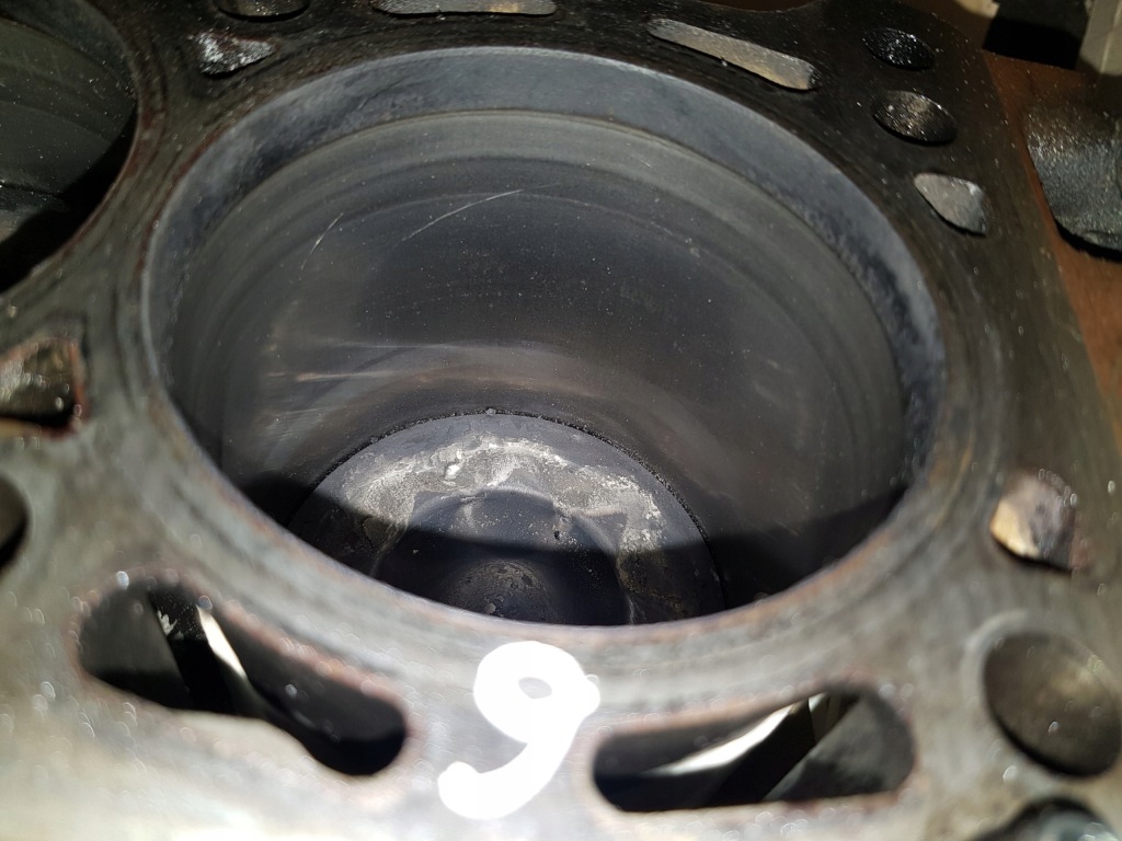 Vw audi a4 b8 a5 8t 2.7 tdi v6 cam блок dół двигуна поршні wał Київ