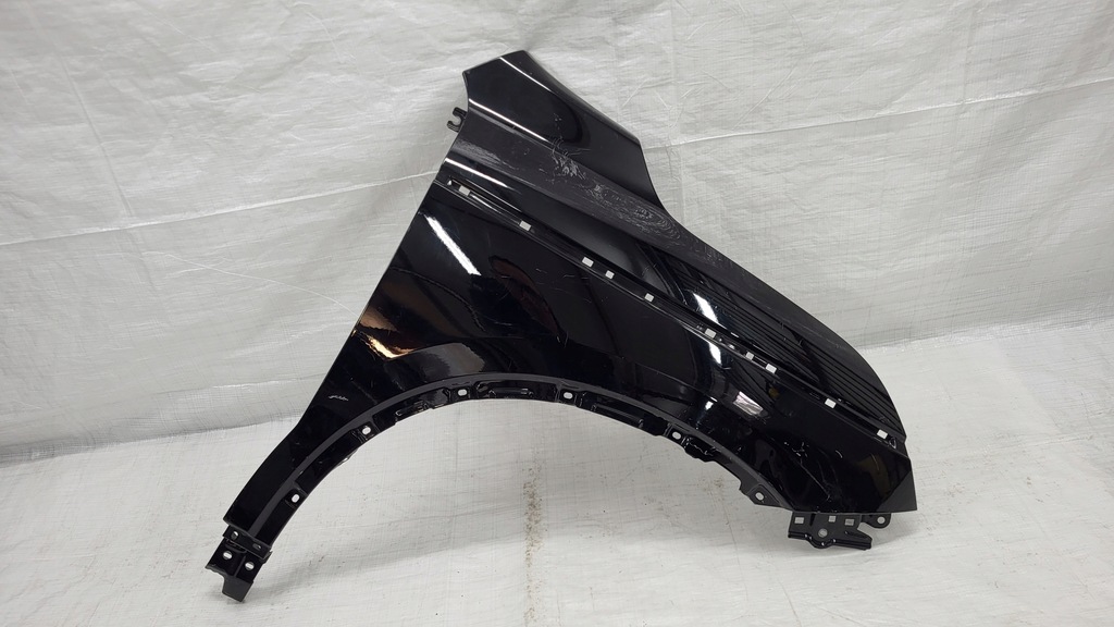 фото №1, -крила правий передній renault koleos ii 17-