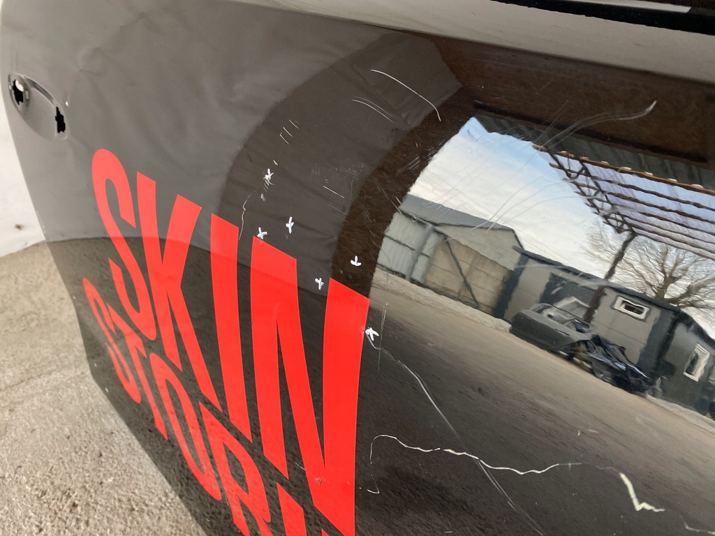 фото №11, Opel astra vi 6 l дверь передние правое poznań ==giełda==