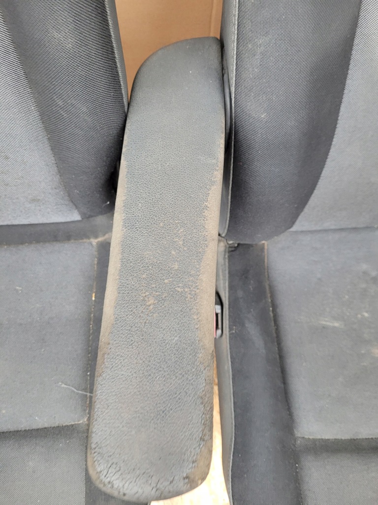 фото №5, Сидіння заднє сидіння лавка сидіння renault master iii