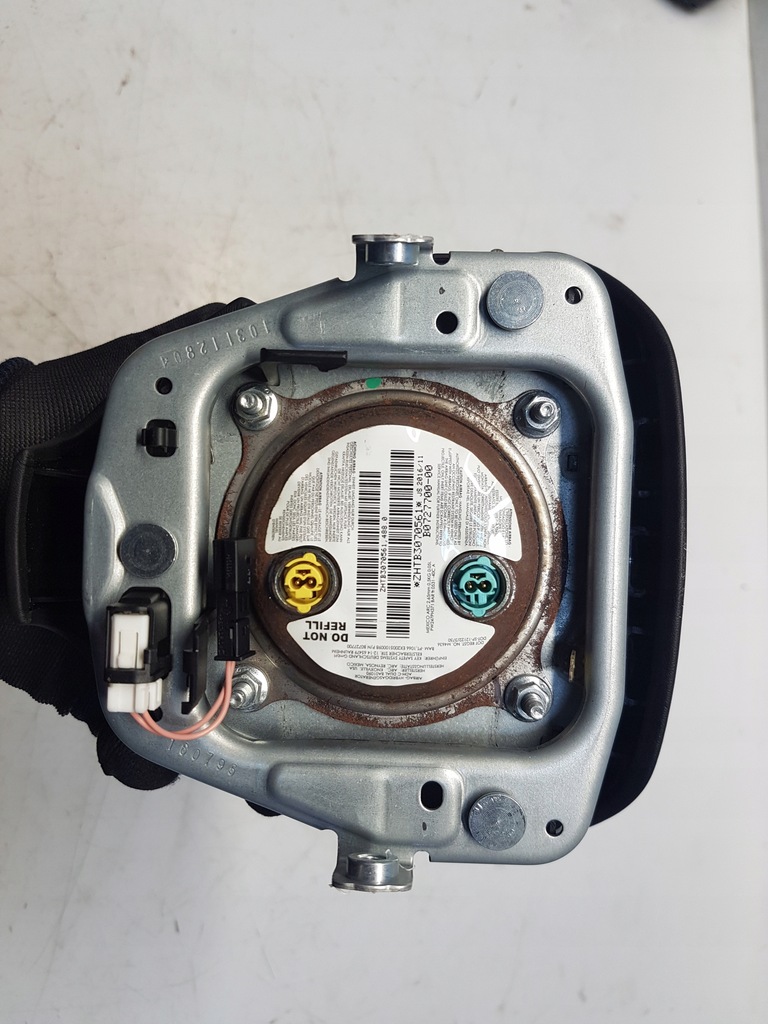 фото №6, Maserati levante подушка безпеки подушка керма