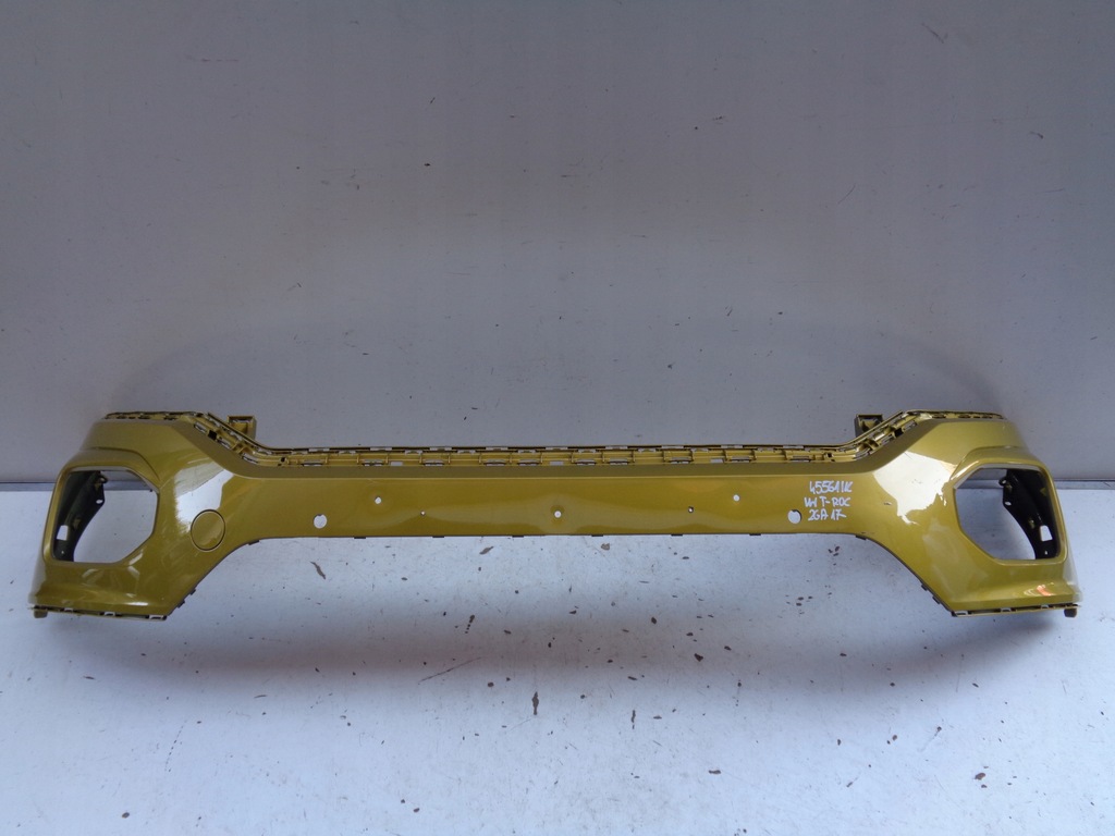 фото №1, Бампер передний vw t-roc 2ga 17- nr 45561