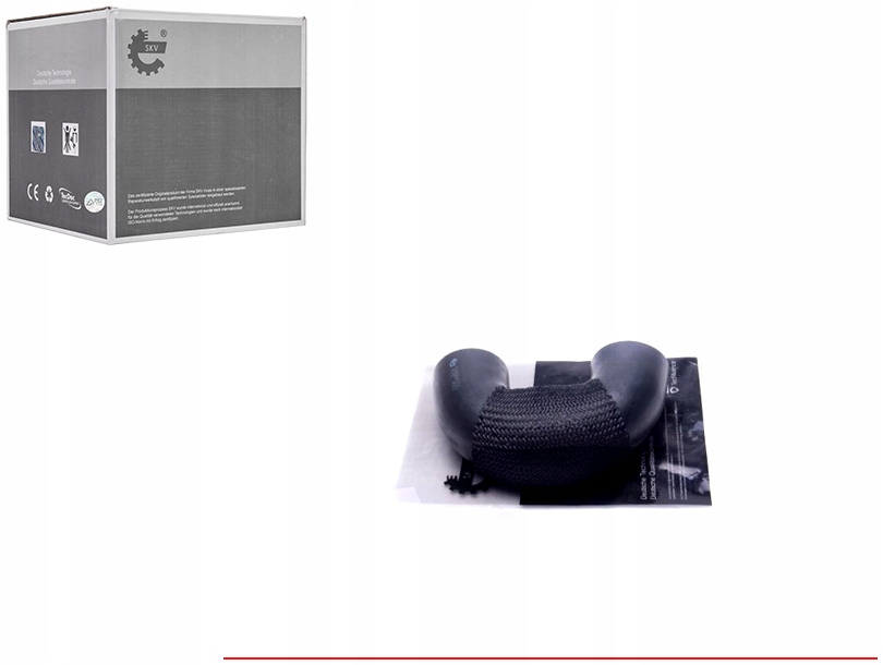 фото №1, Шланг турбины hyundai santa fe ii 2.2 crdi esen skv