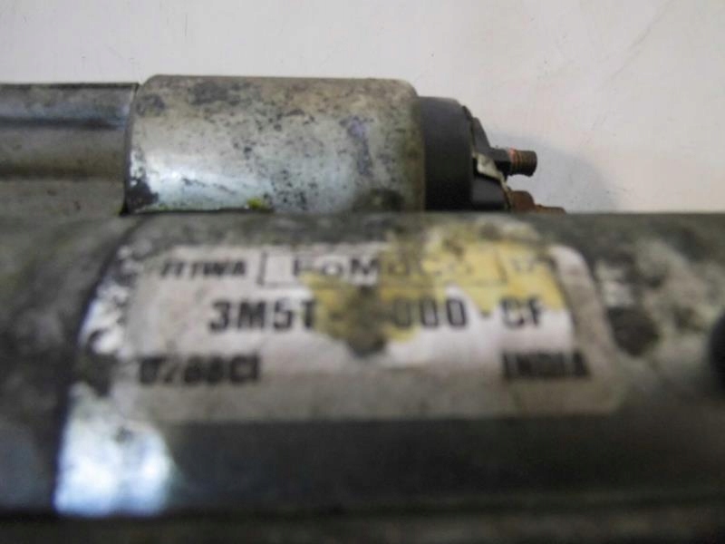 фото №4, Стартер ford c-max mk2 1.6 tdci