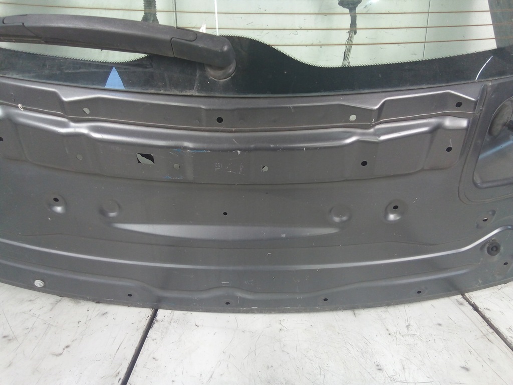 фото №5, K960 крышка багажника багажника opel insignia a kombi