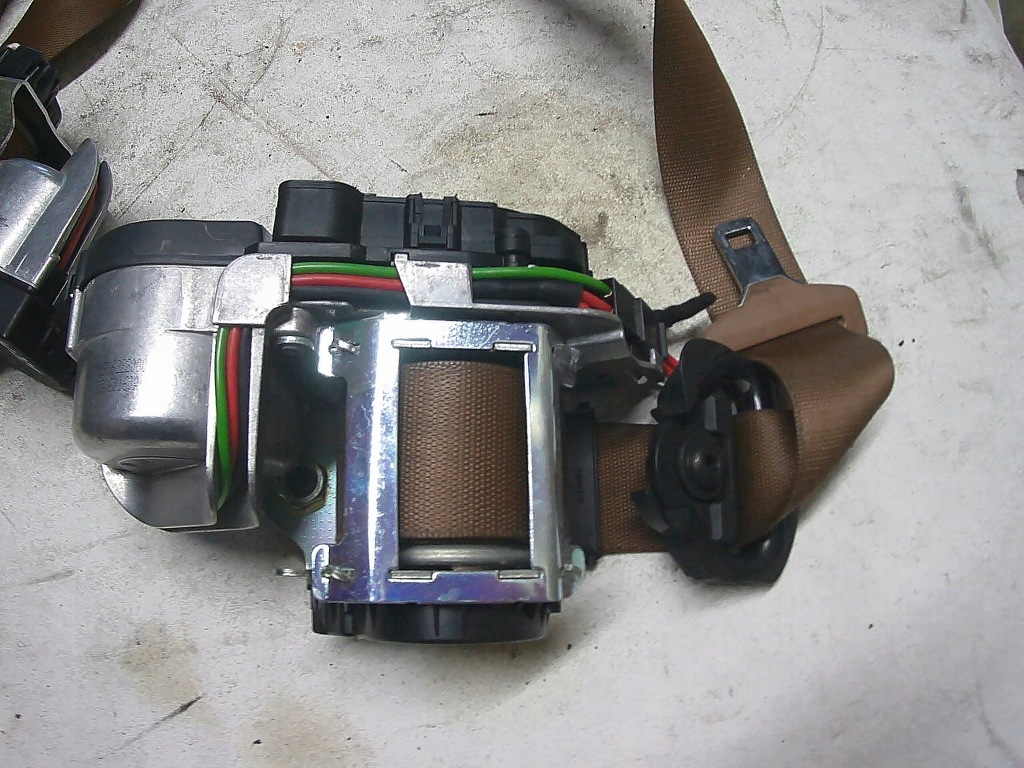 фото №4, Mercedes s w221 pas безпека перед l / p eu