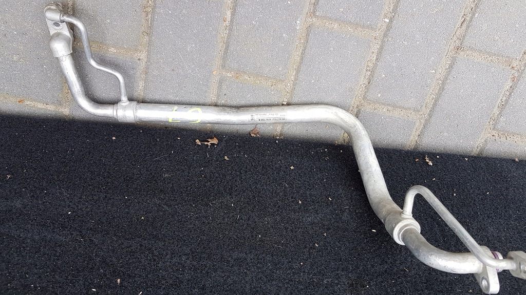 фото №1, Volkswagen оригинальный номер 5q1816738b шланг кондиционера