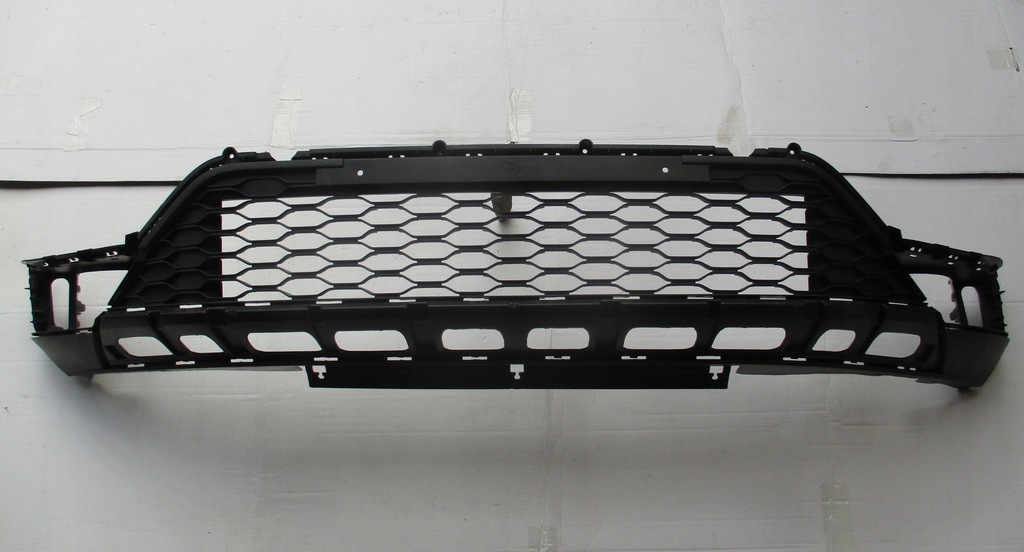 фото №2, Vw t-roc накладка бампера передній 2ga805903d