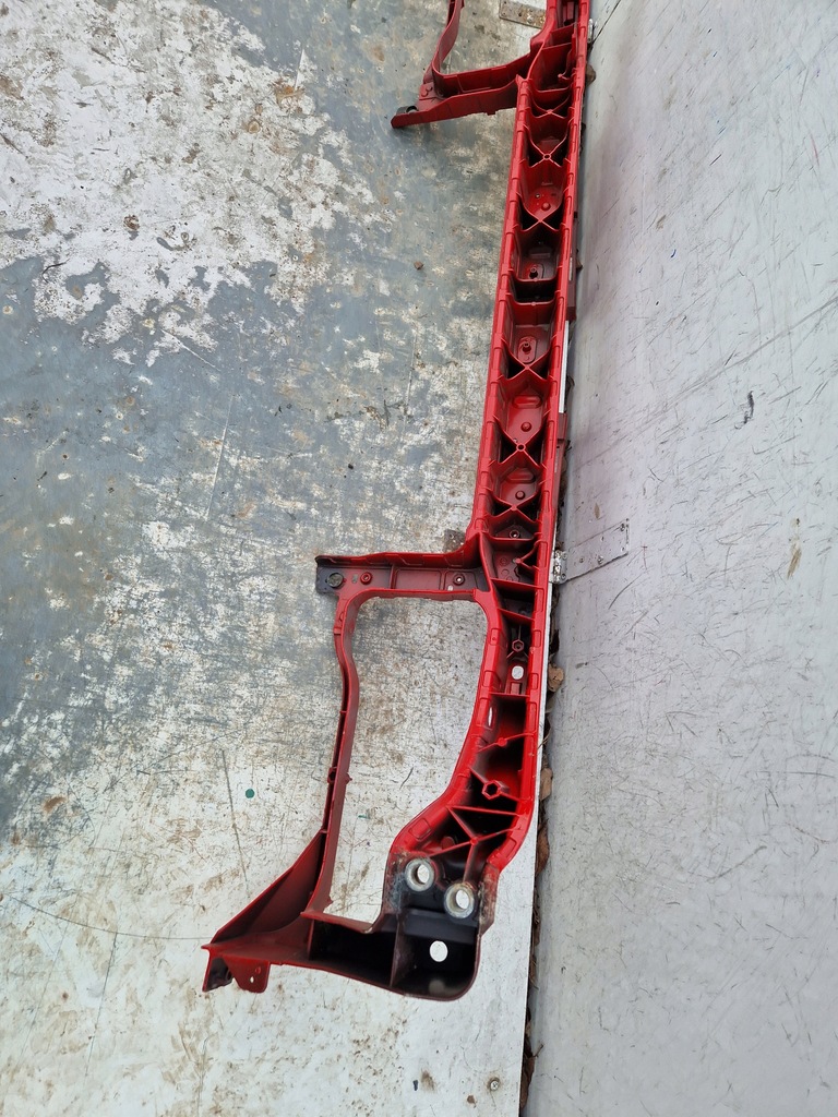 фото №13, Dodge challenger 15- панель фары pas передний усилитель