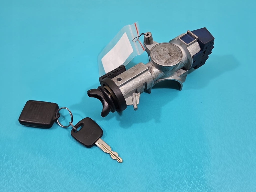 фото №1, Замок запалювання ключ вкладка ford maverick ii 01-07