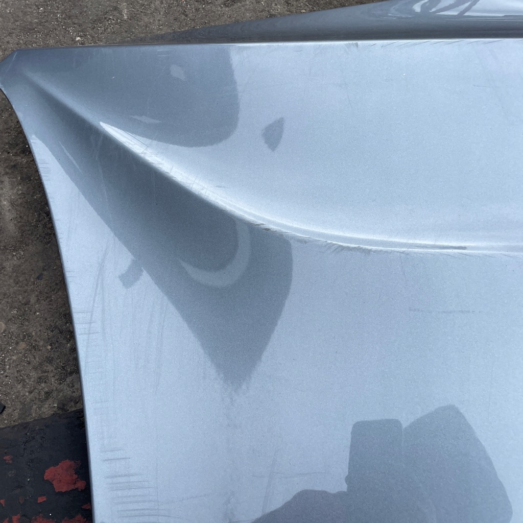 фото №12, Капот кришка двигуна volvo xc60 ii 2017-2025 31424557