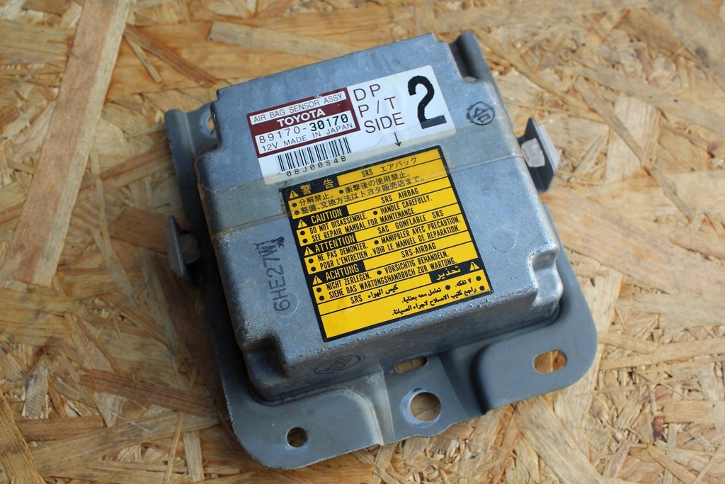 фото №1, Модуль подушок подушка безпеки lexus gs ii 89170-30170