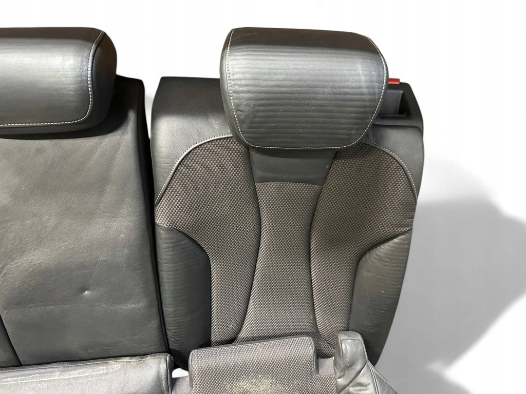 фото №12, Audi a3 s3 8v 2016 сиденья / заднее сиденье / комплект