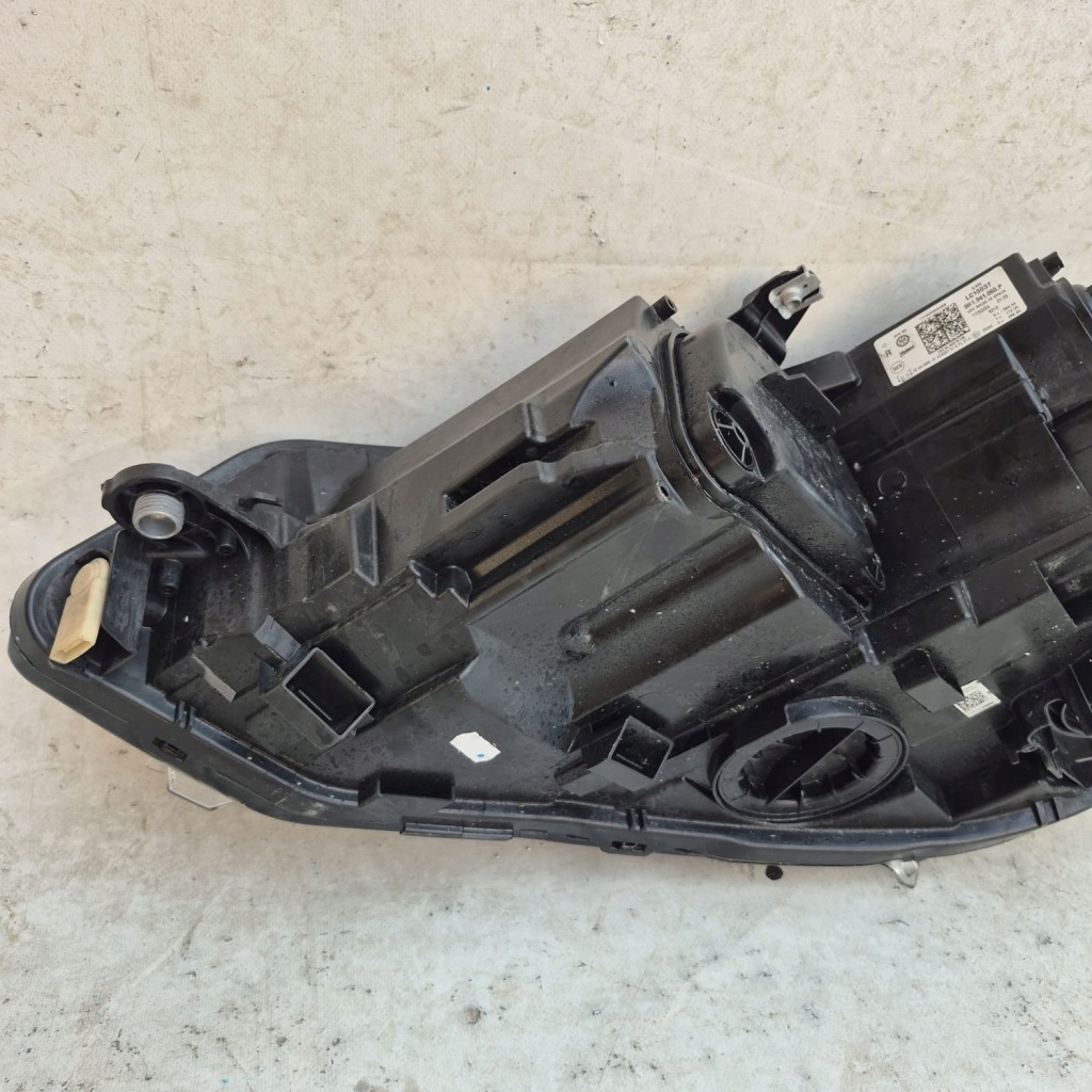 фото №11, Vw golf 8 viii 5h 19- лампа правая перед передняя iq light 5h1941060p