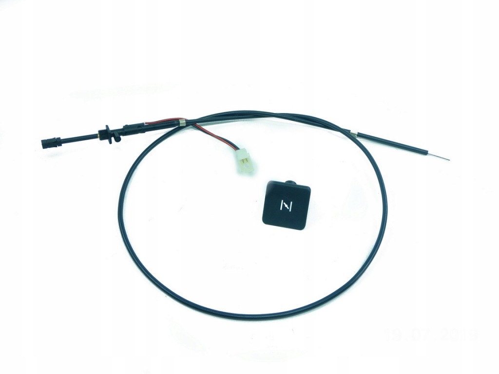 Купити Кнопка трос тягa трос підсосу fiat uno 89-95 aso