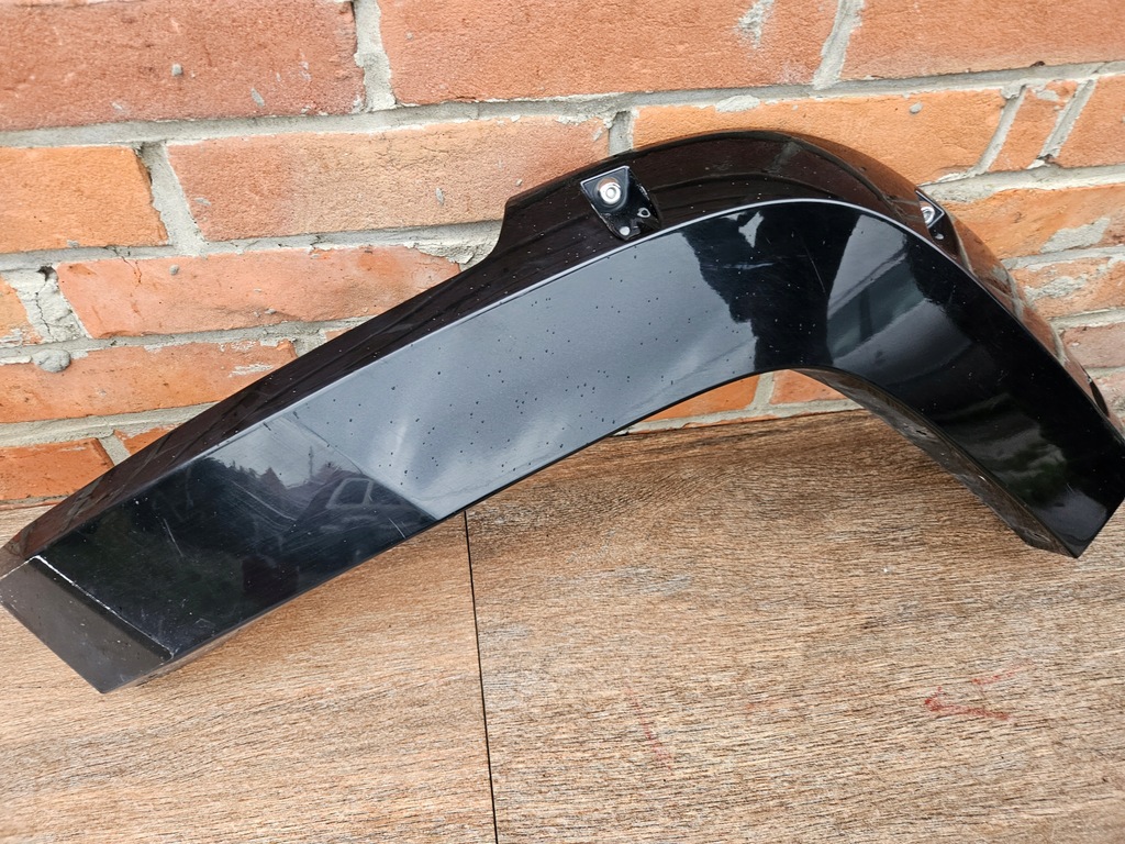 фото №5, Jeep commander 5-10r xk расширитель накладка молдинг правый задняя