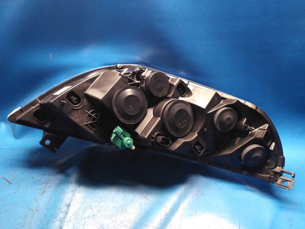 фото №5, Лампа фара левая перед renault master iii