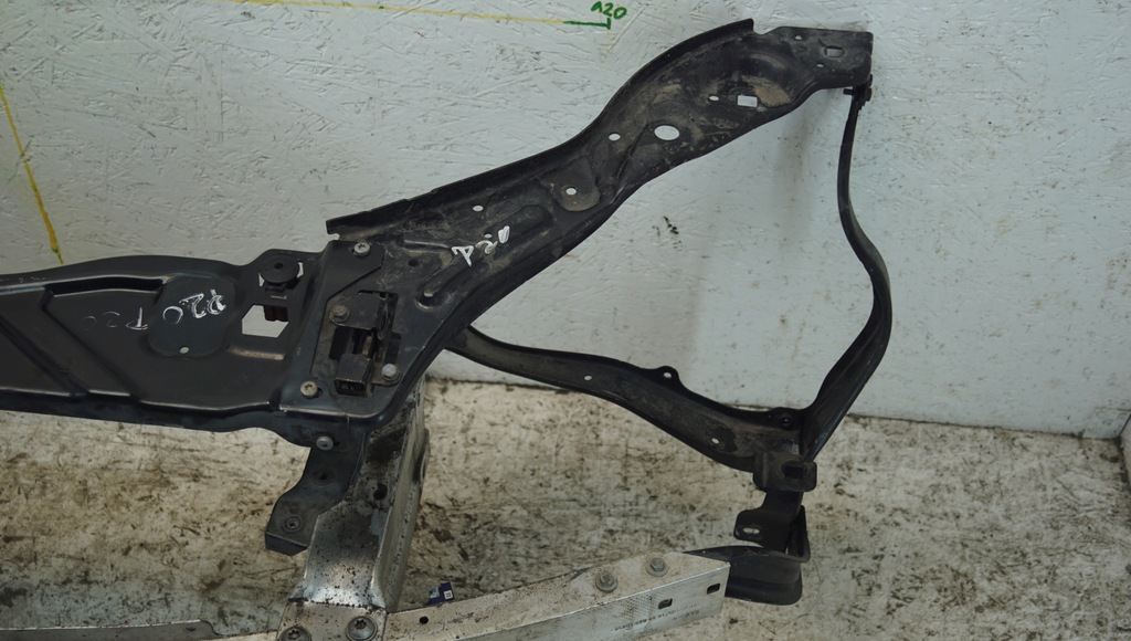 фото №6, Pas передний усилитель mercedes e w212