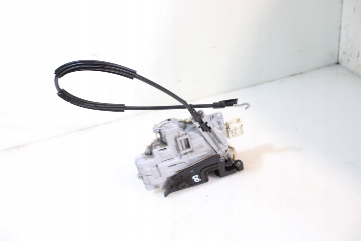 фото №1, Замок правый перед дверь seat leon ii