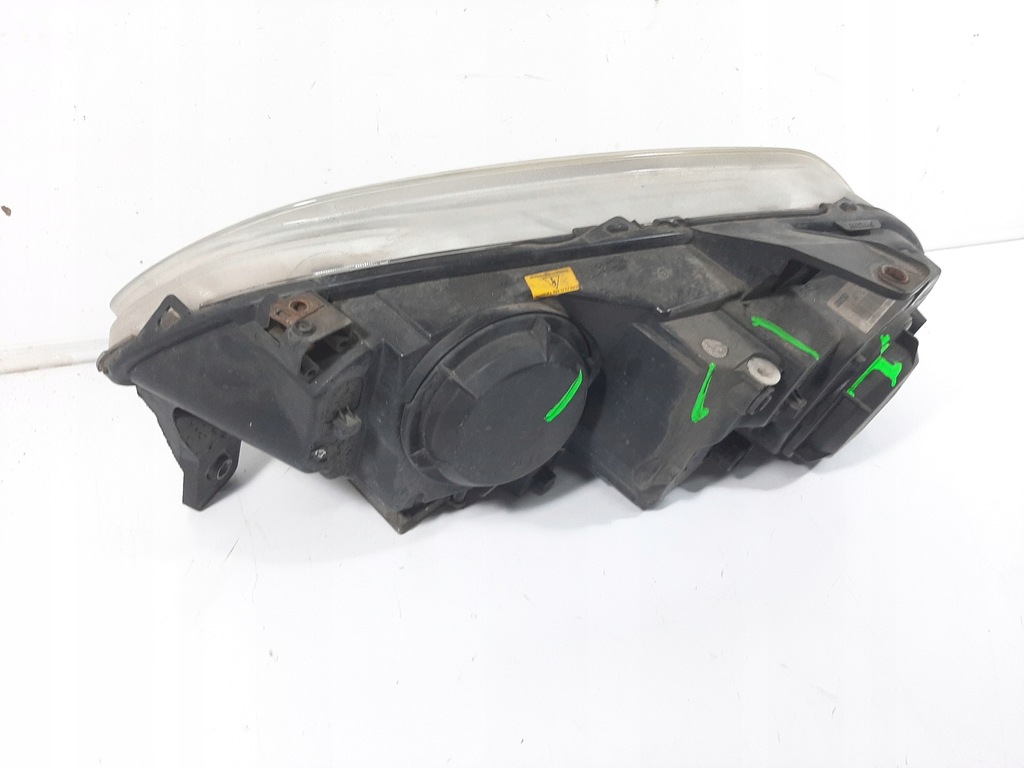 фото №12, Fiat croma ii 2.2 16v 06r лампа правый przzod 51799487 ксенон преобразователь