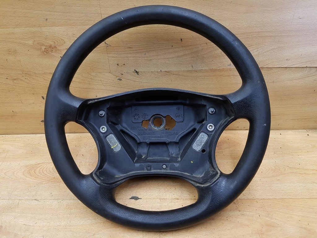 фото №1, Воздуховод mercedes w203