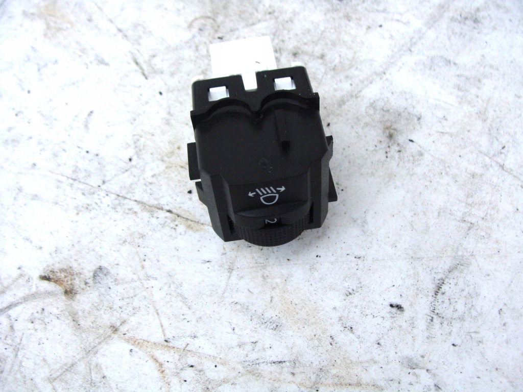 фото №1, Переключатель выключатель кнопка регулировки света citroen c3 iii