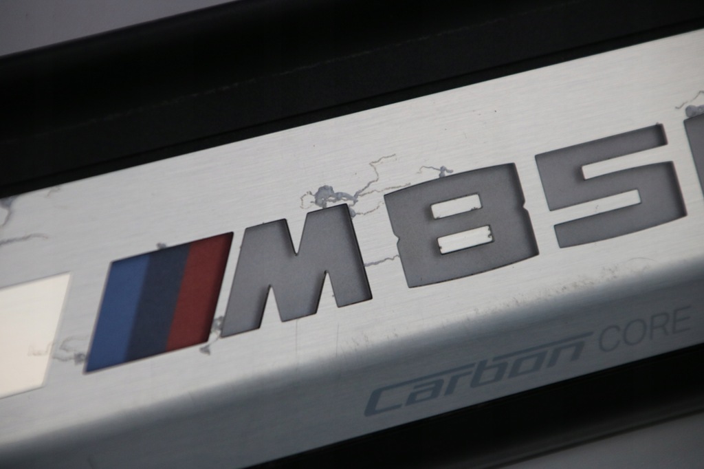 фото №9, Bmw 8 g15 m850i накладки накладки порогові внутрішнє комплект 8077783