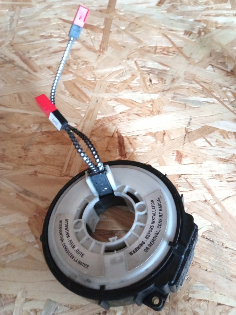 фото №1, Стрічка pod кермо renault kerax premium rvi