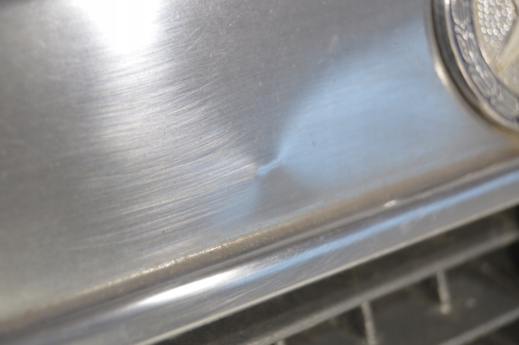 Решітка радіатора решітка радіатора радіатора mercedes w126 рестайлінг  1268880023 Київ