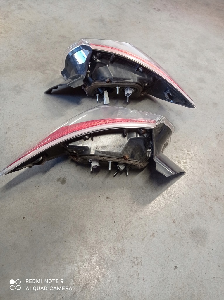 фото №11, Mazda 3 bl hb 09-13 лампа задняя левая правая eu org