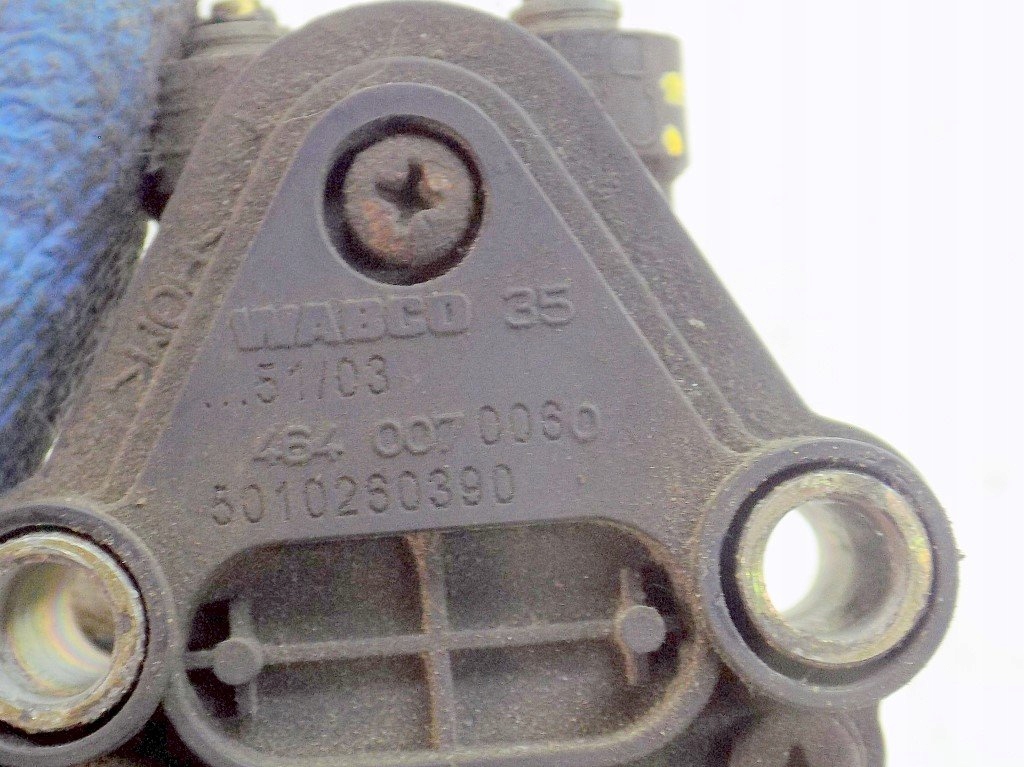 фото №5, Renault premium dci клапан вирівнювальний 4640070060