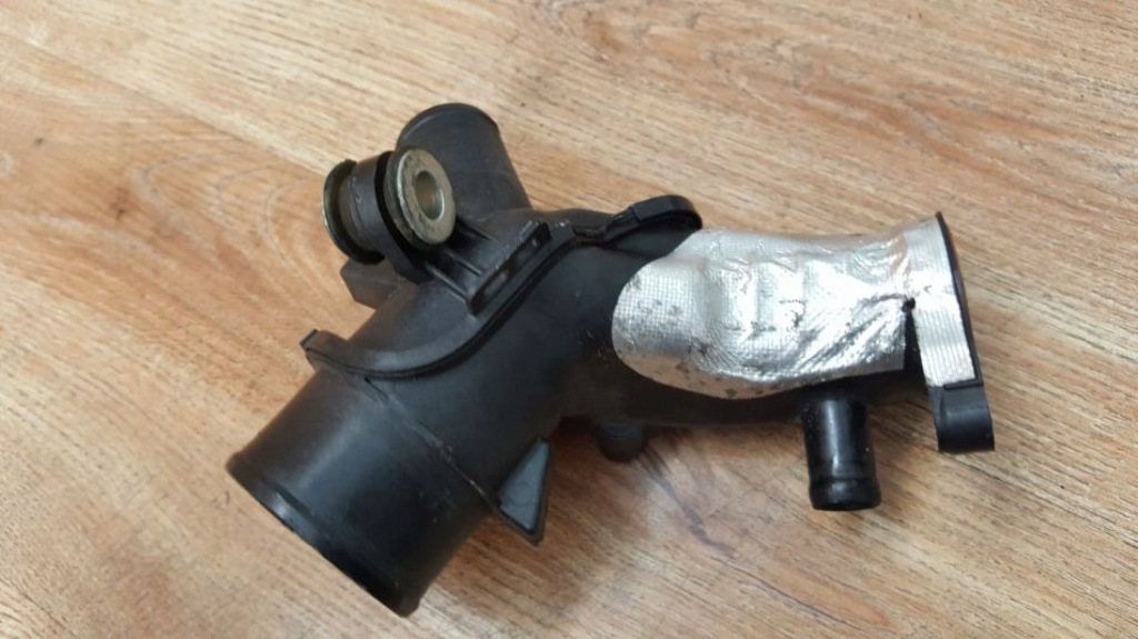 фото №3, Wąż повітрозабірник труба renault megane iii 165764902r