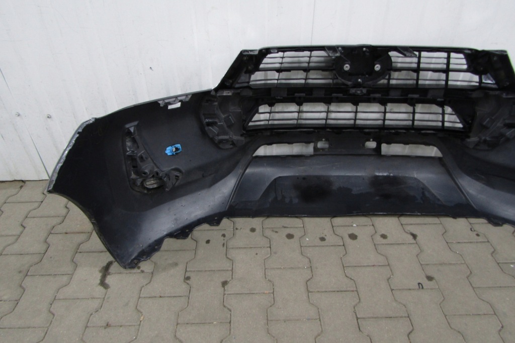 фото №12, Бампер перед передній toyota hilux 8 viii lift ix 9 20-