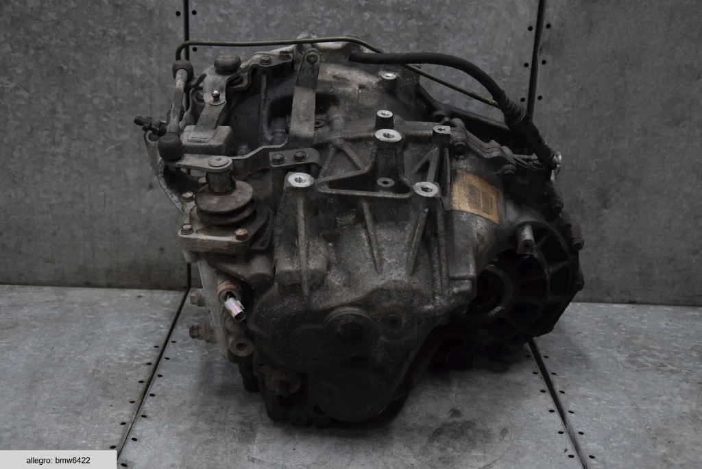 Купить Jeep compass 1 lf 2.2 crd коробка передач передач 2wd