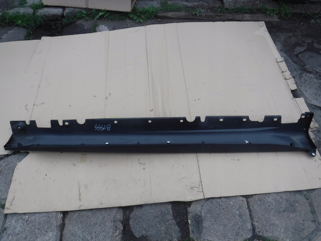 фото №5, Молдинг порог левая bmw x5 e70 7191241