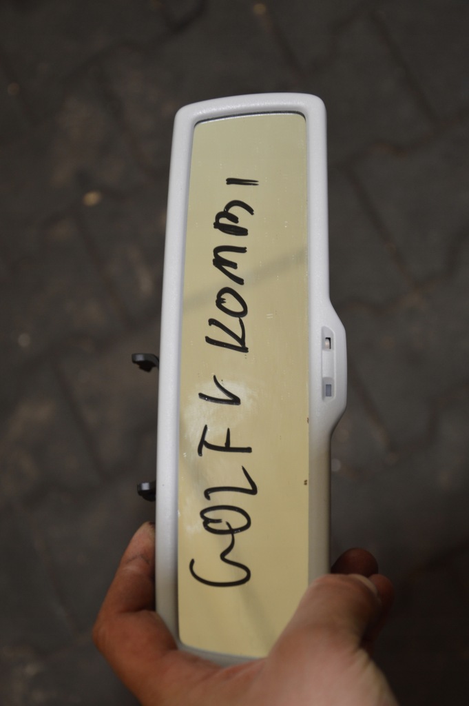 фото №1, Vw golf v kombi зеркало фотохромный