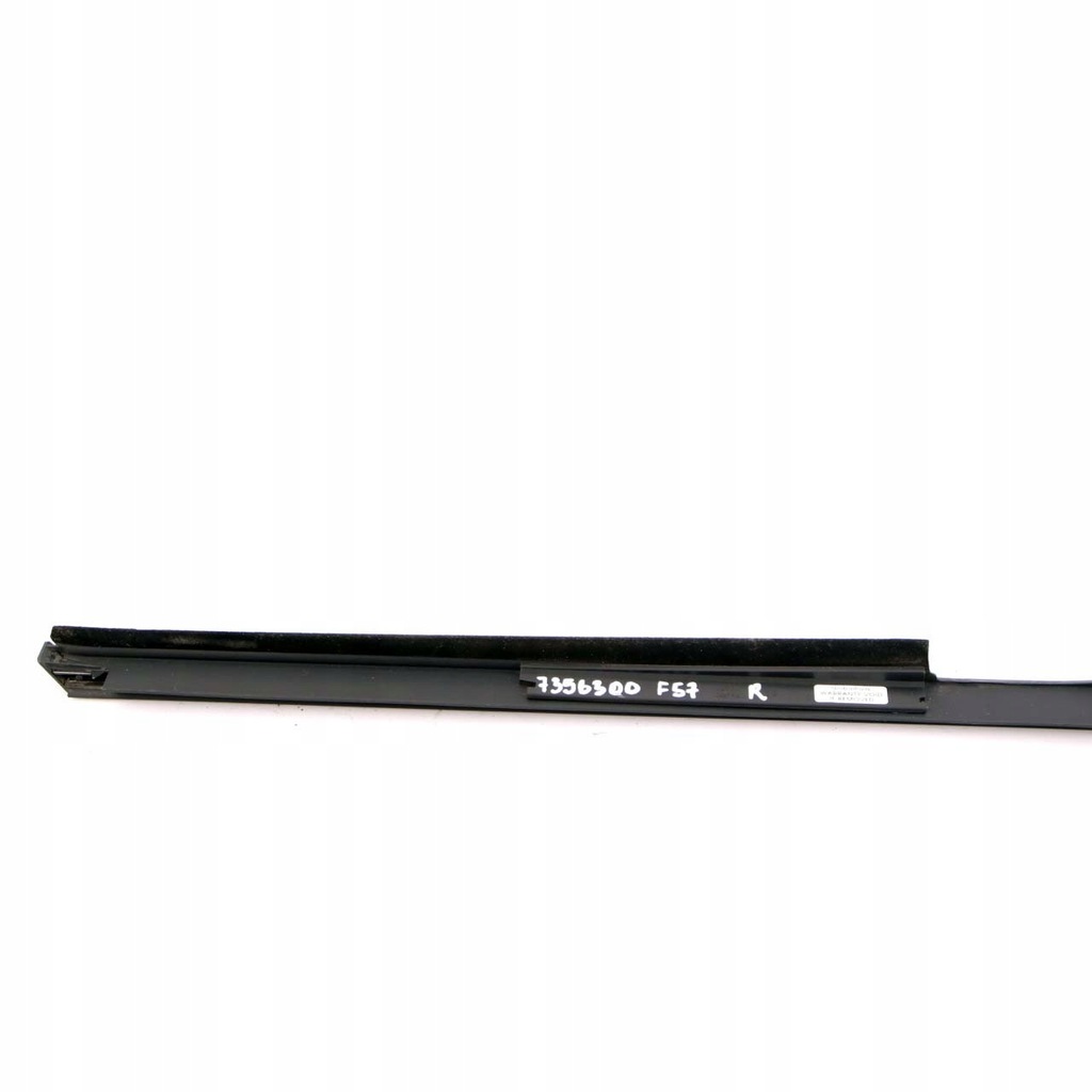 фото №10, Mini cooper f57 cabrio задняя молдинг прокладка хромированная правая 7356300