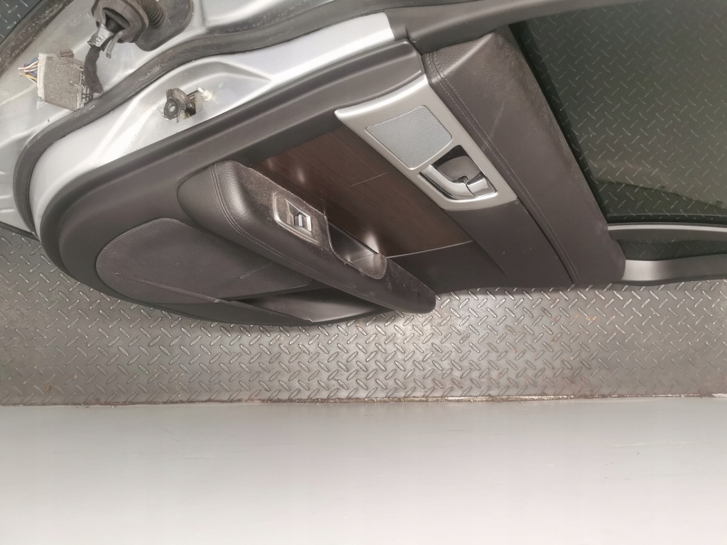 фото №14, Дверь правый задняя kombi jaguar xf fl men