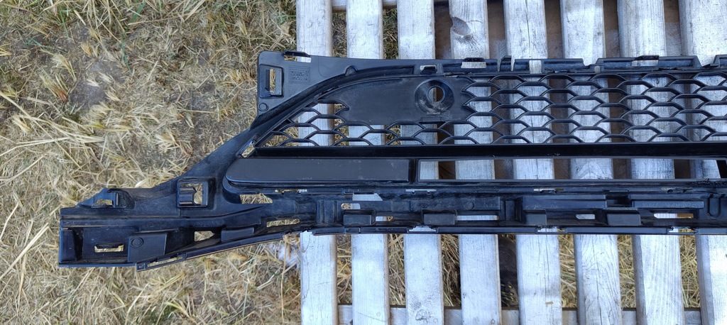 фото №8, Mercedes s-klasa w223 решітка бампера перед середня a2238852001 h738pk