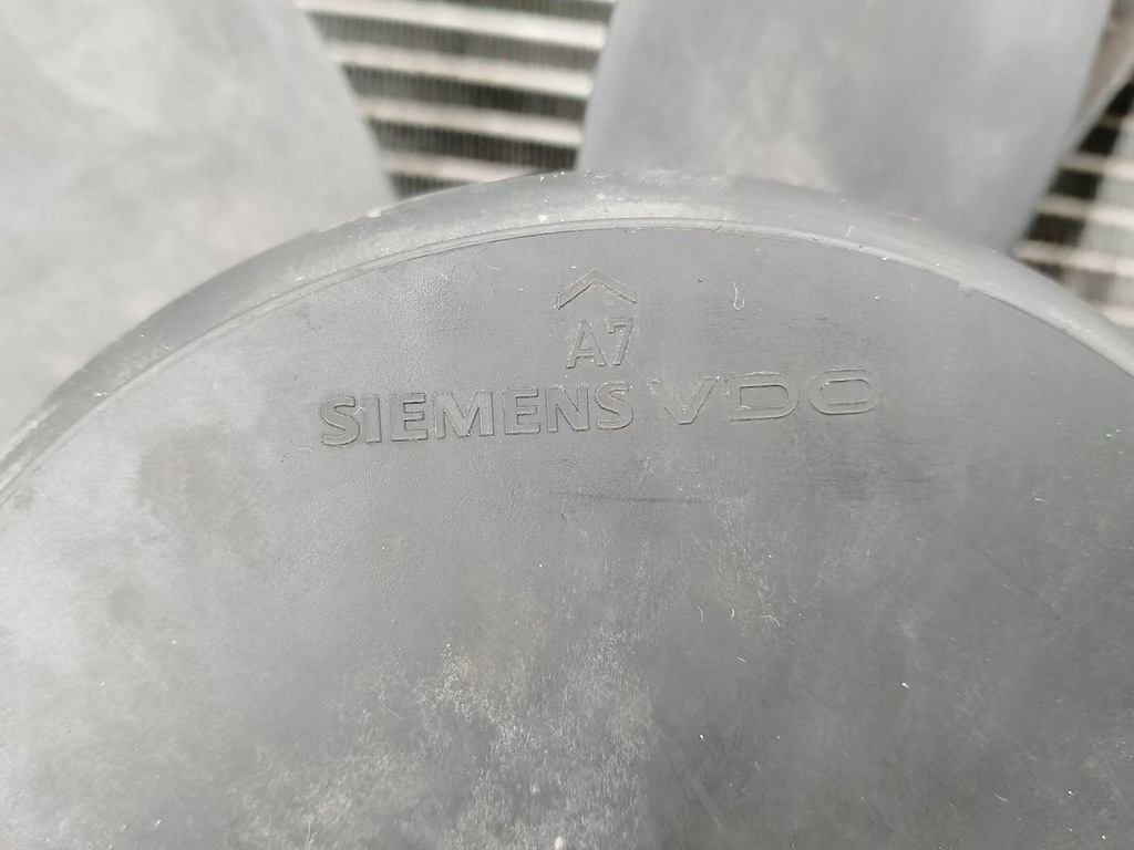 фото №7, Радиатор wody с вентилятор seat altea xl 1k0121251ak 1k0121207t